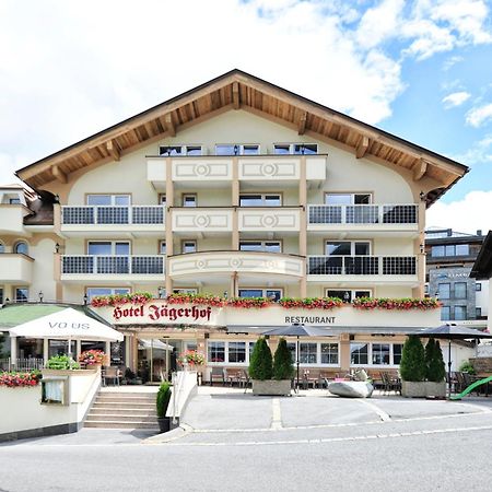 Hotel Jaegerhof Ішгль Екстер'єр фото