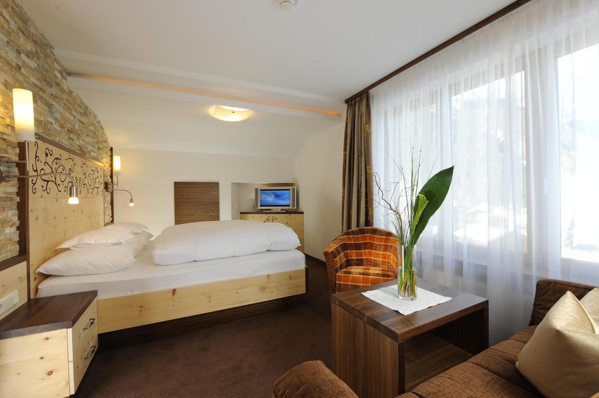 Hotel Jaegerhof Ішгль Екстер'єр фото