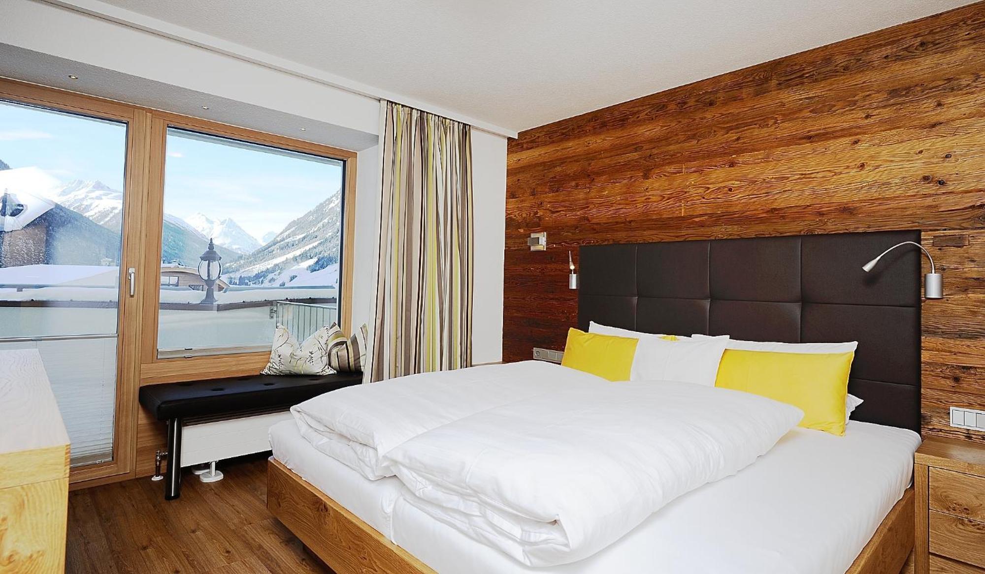 Hotel Jaegerhof Ішгль Номер фото