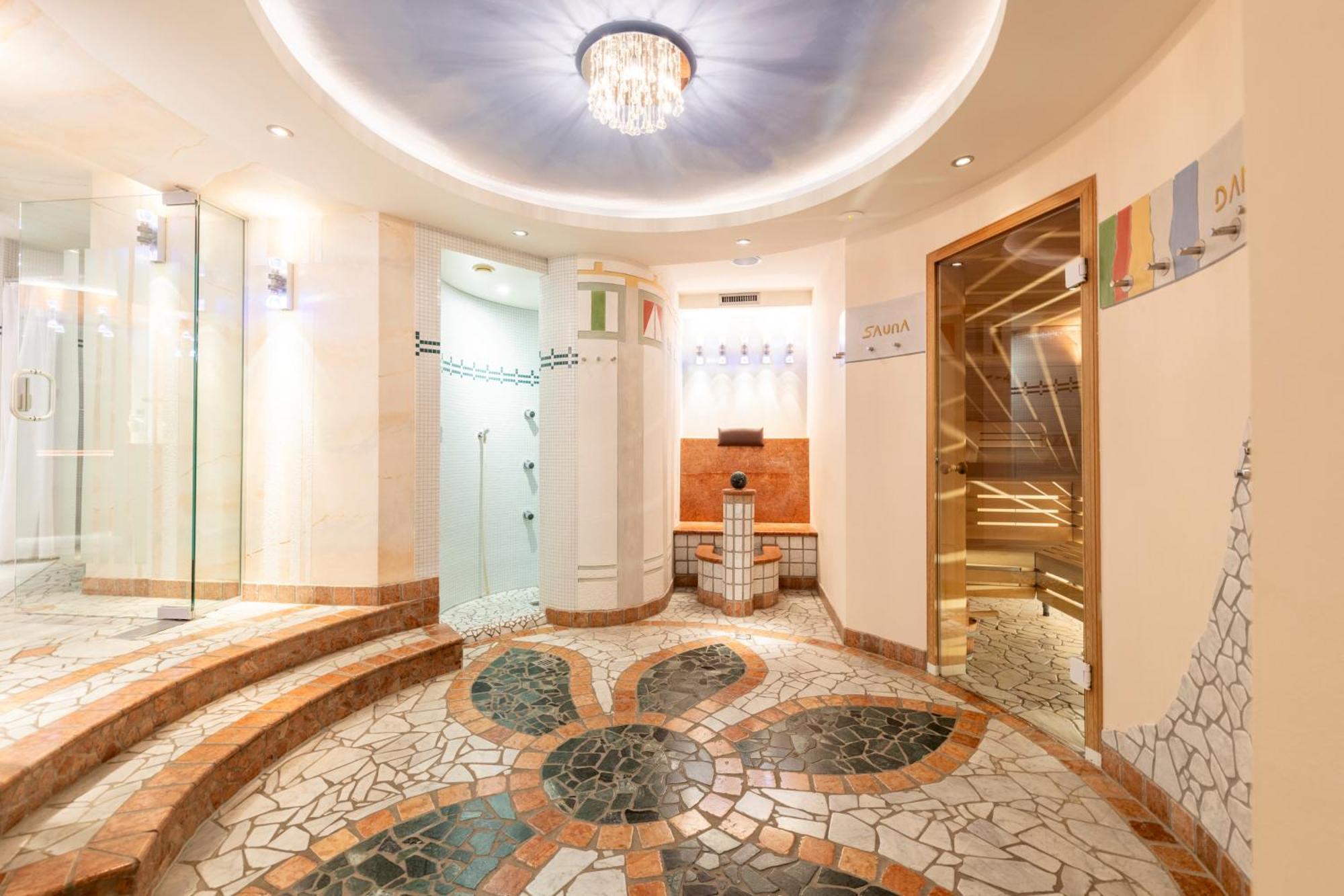 Hotel Jaegerhof Ішгль Екстер'єр фото