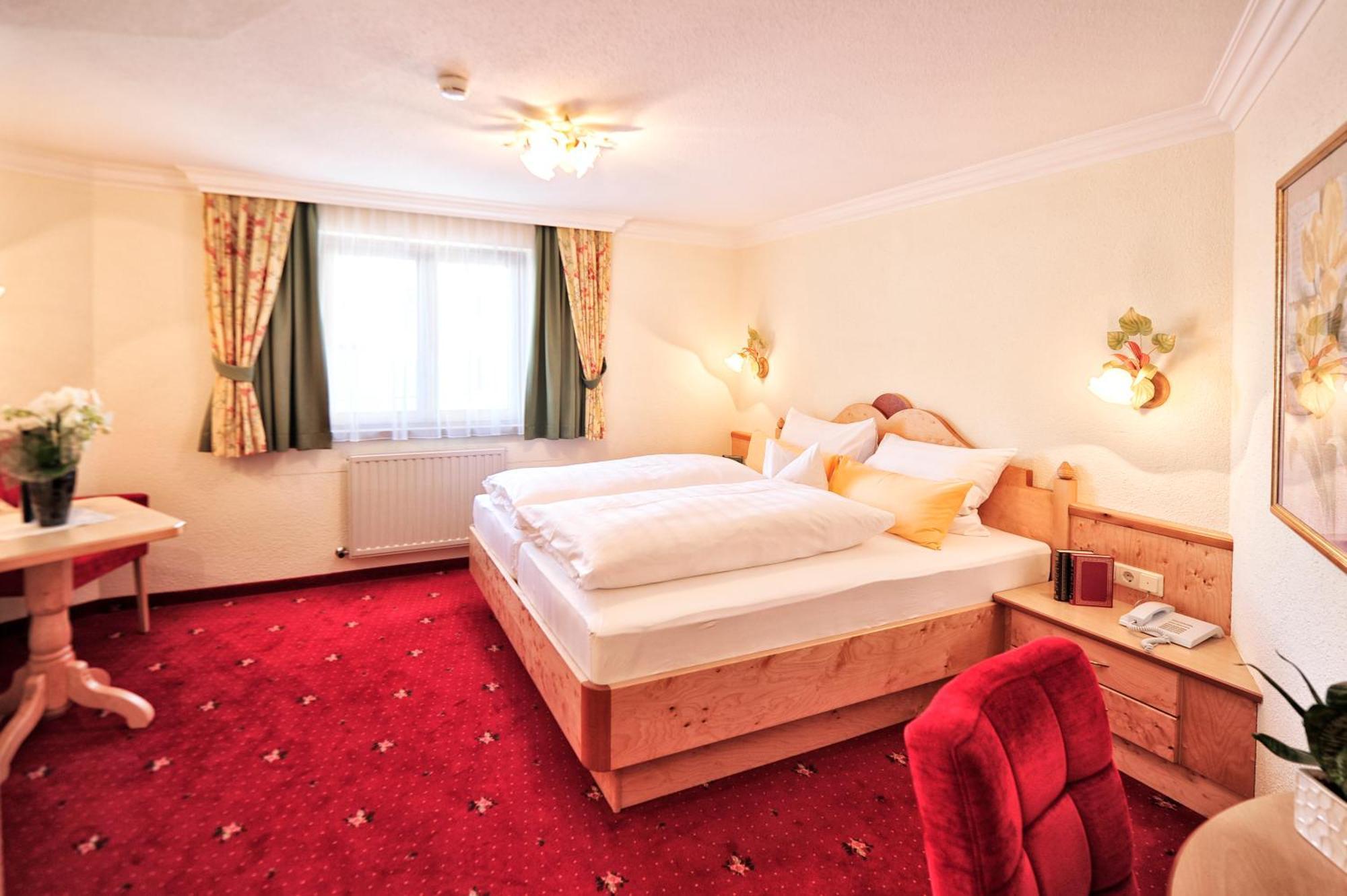 Hotel Jaegerhof Ішгль Екстер'єр фото