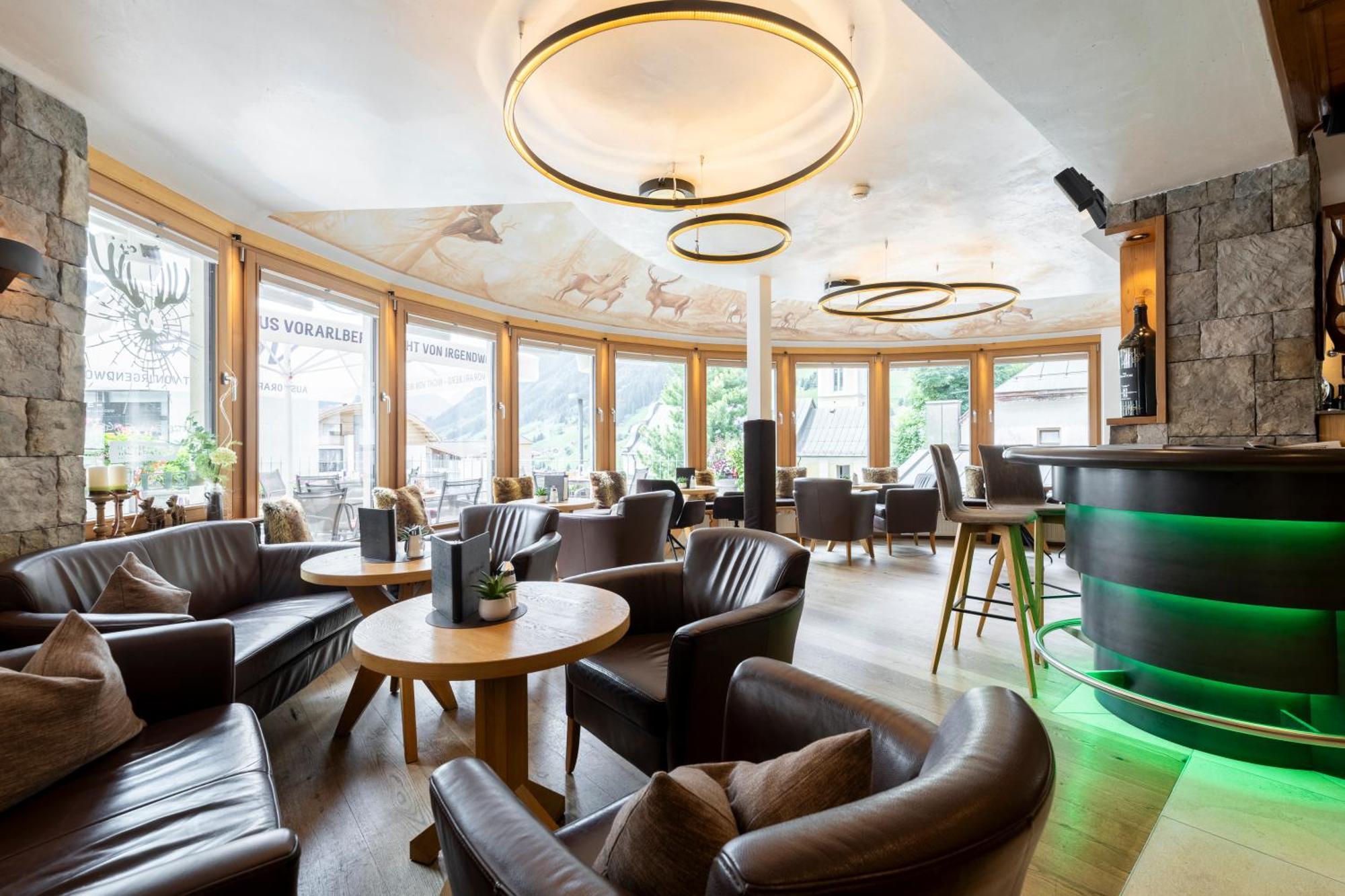 Hotel Jaegerhof Ішгль Екстер'єр фото