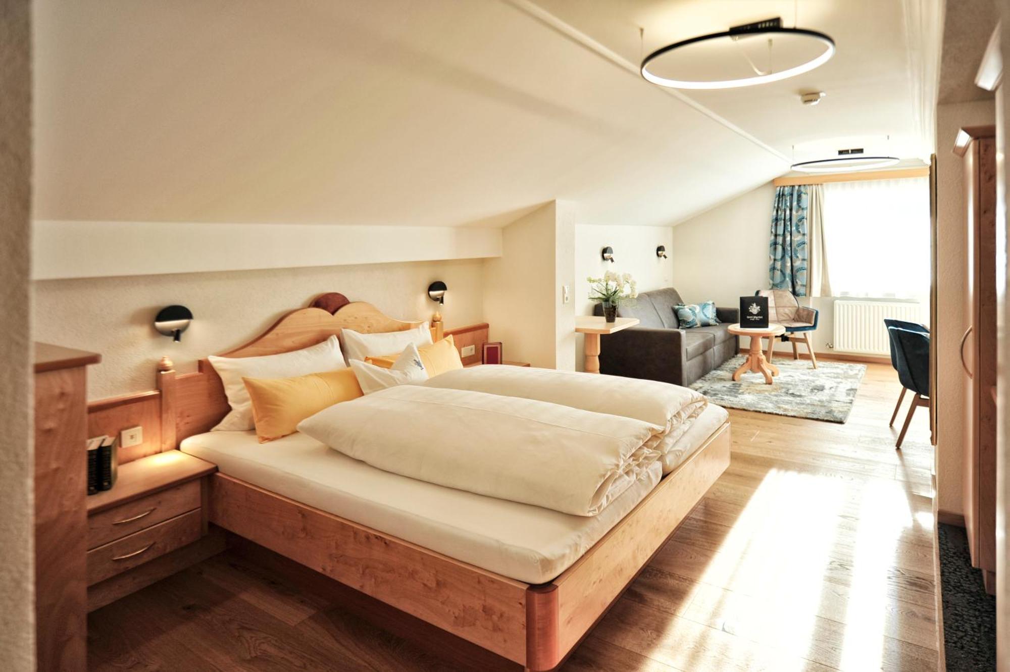 Hotel Jaegerhof Ішгль Екстер'єр фото