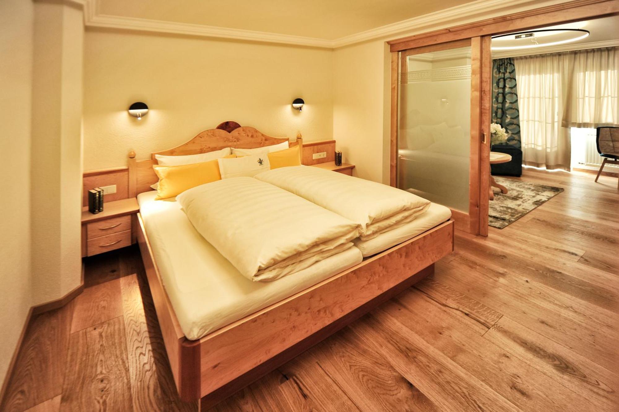 Hotel Jaegerhof Ішгль Екстер'єр фото