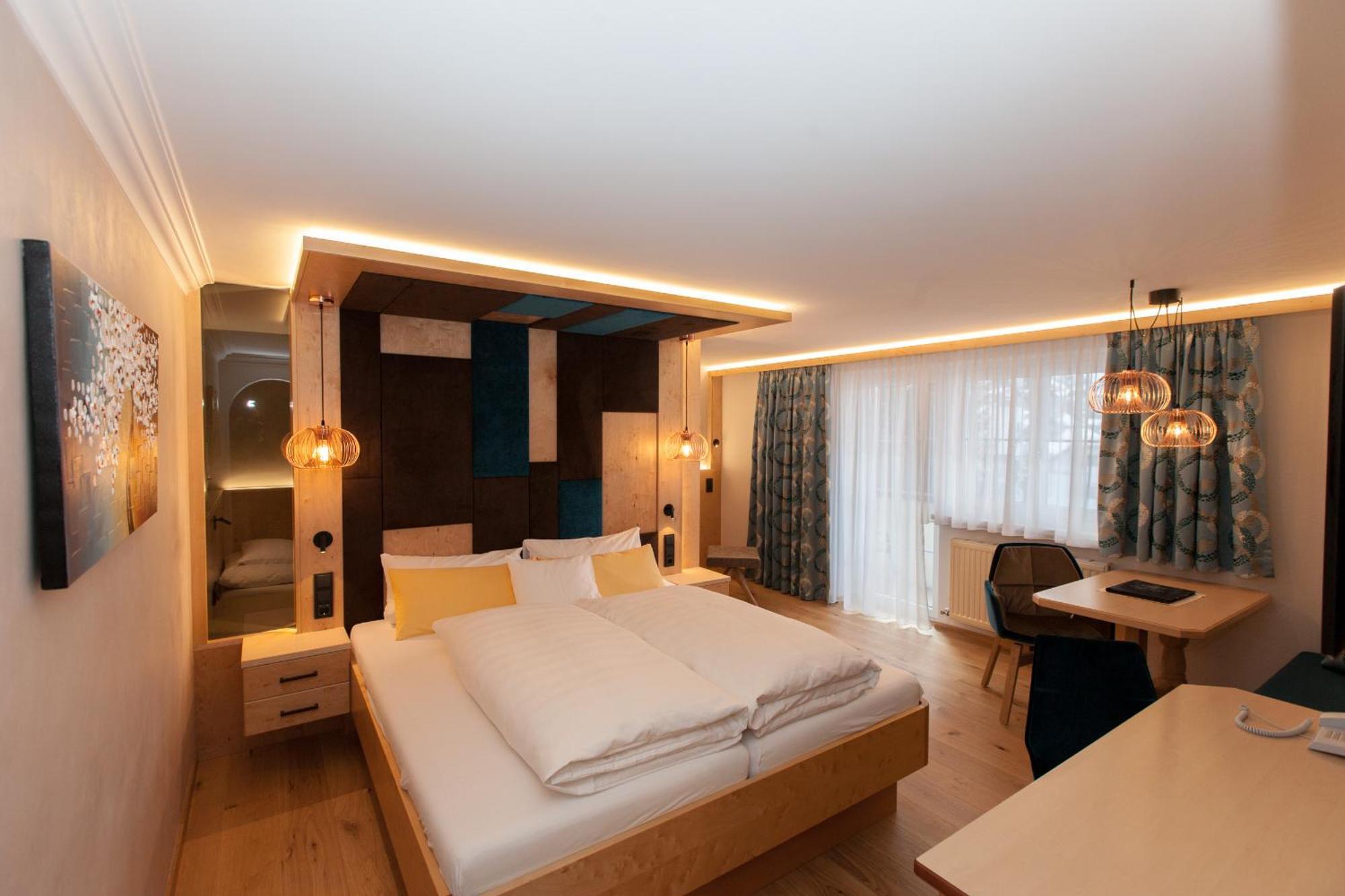 Hotel Jaegerhof Ішгль Екстер'єр фото