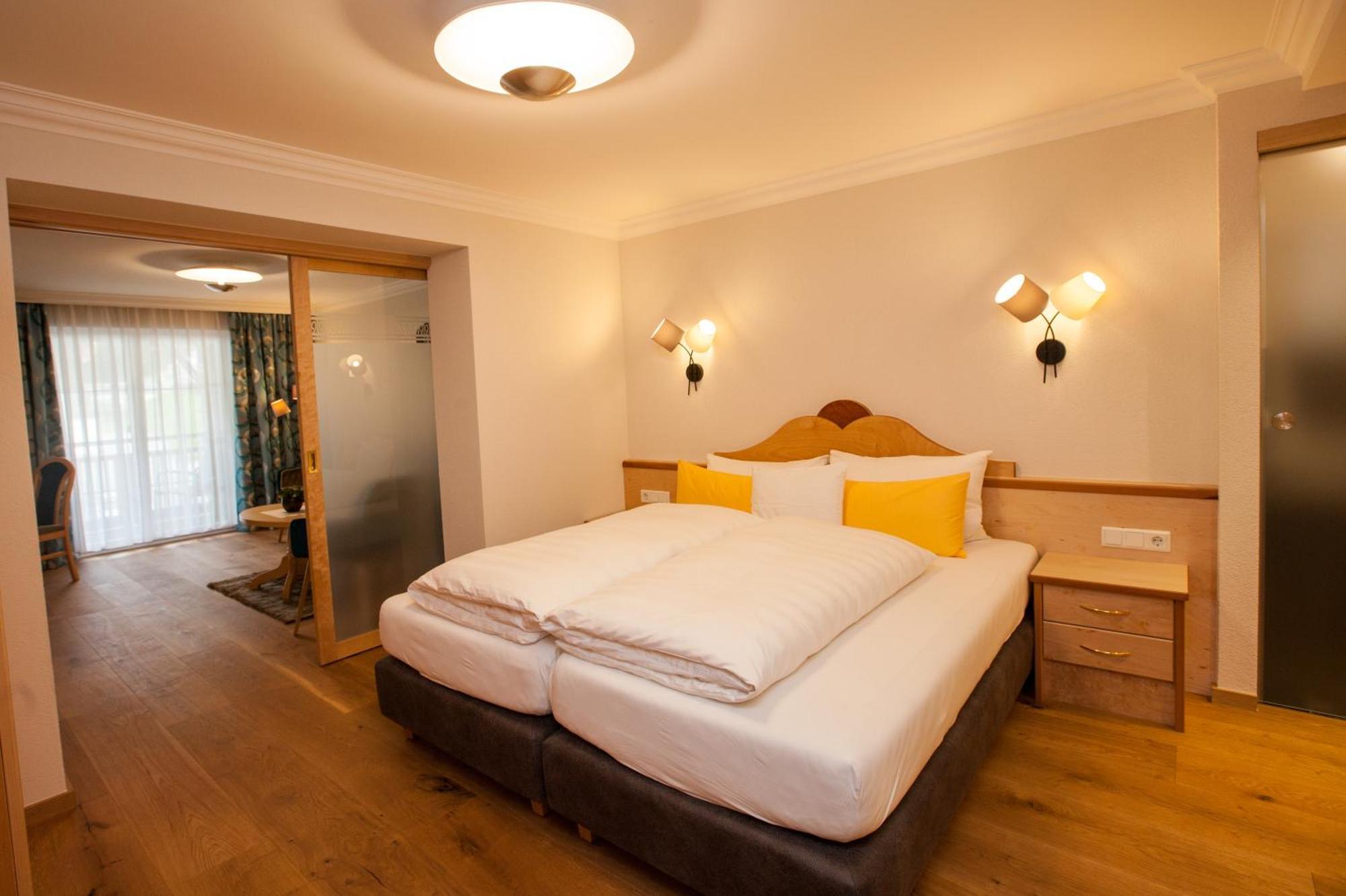 Hotel Jaegerhof Ішгль Екстер'єр фото