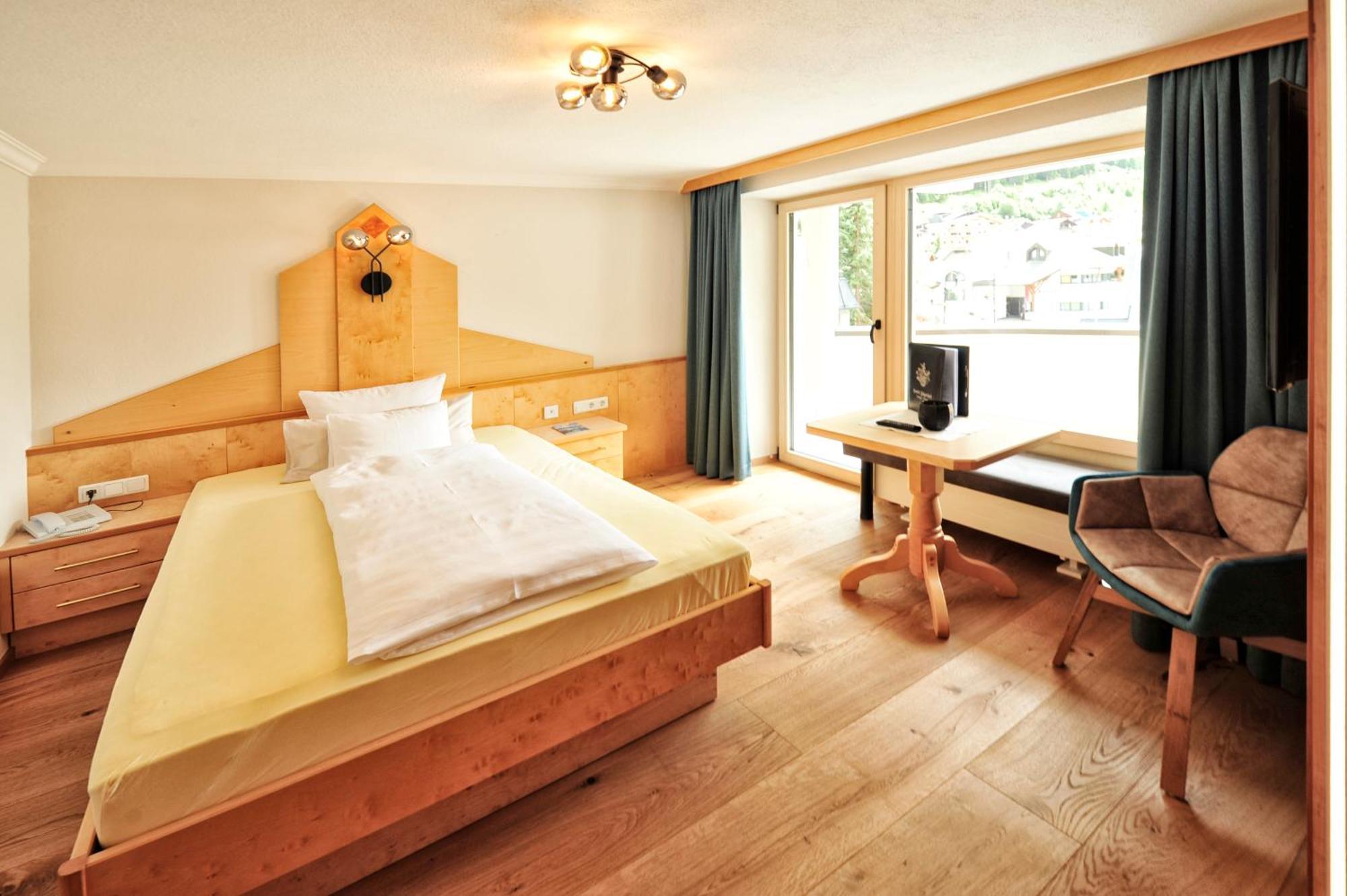 Hotel Jaegerhof Ішгль Екстер'єр фото