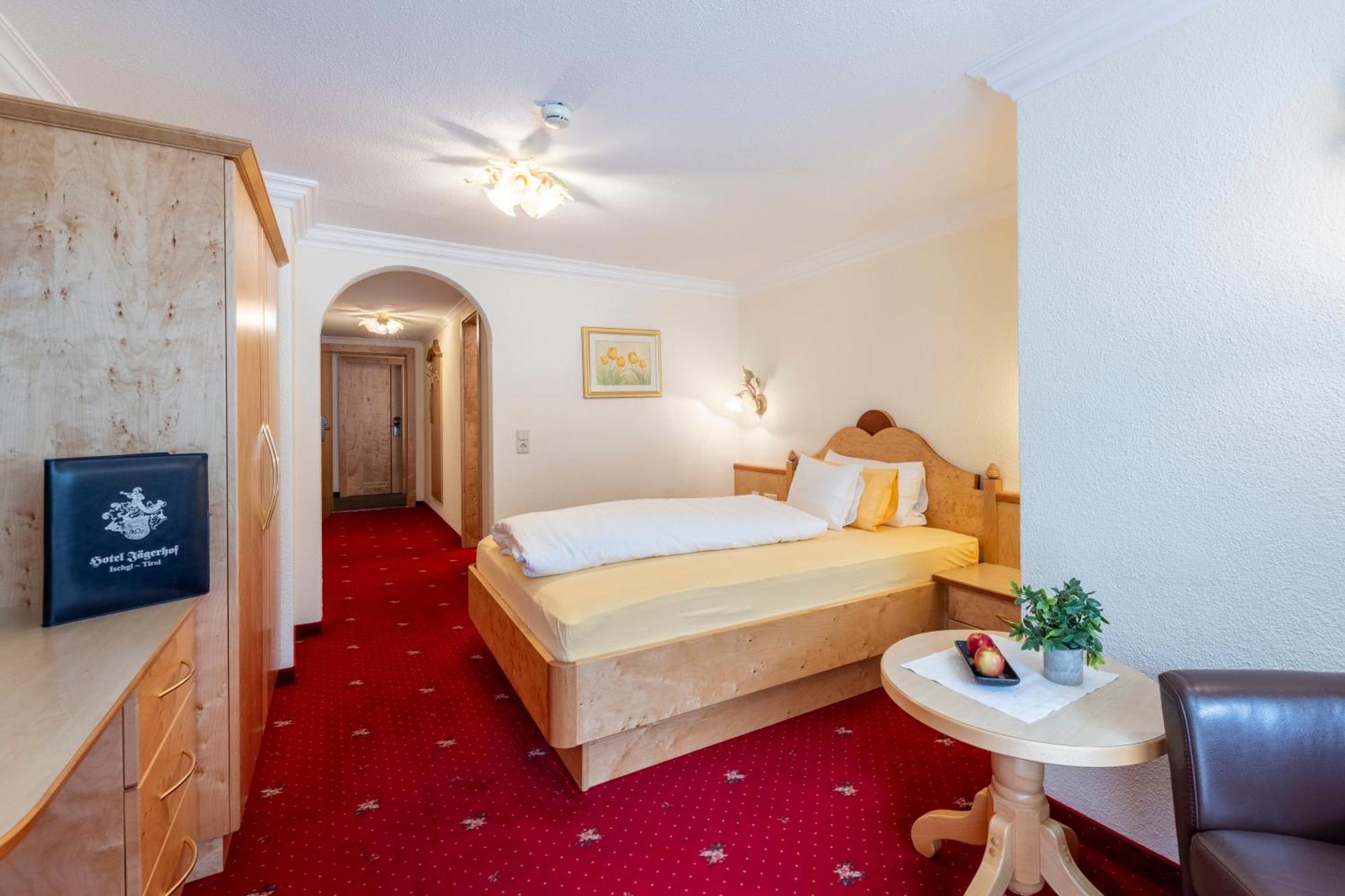 Hotel Jaegerhof Ішгль Екстер'єр фото