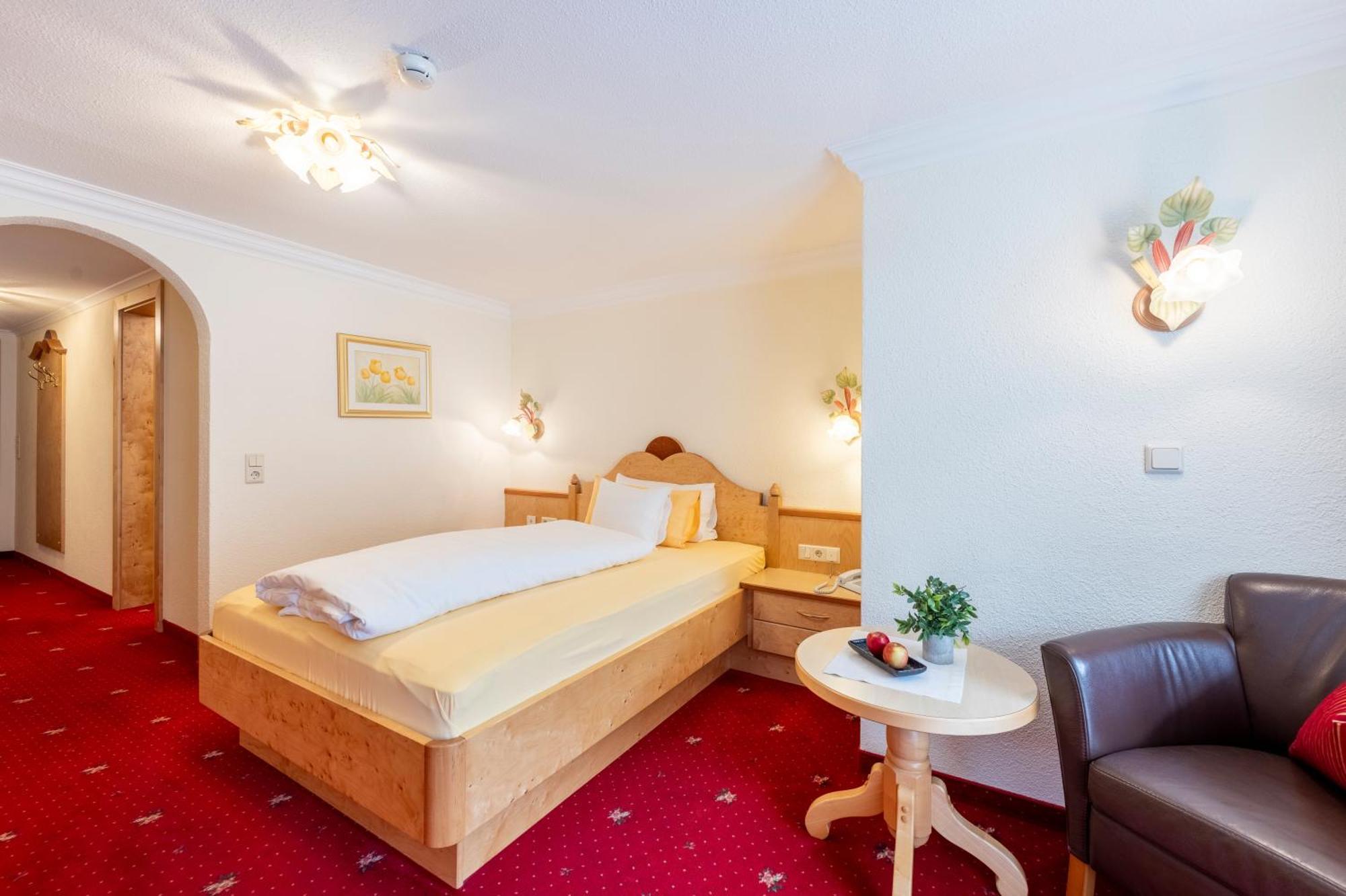 Hotel Jaegerhof Ішгль Екстер'єр фото