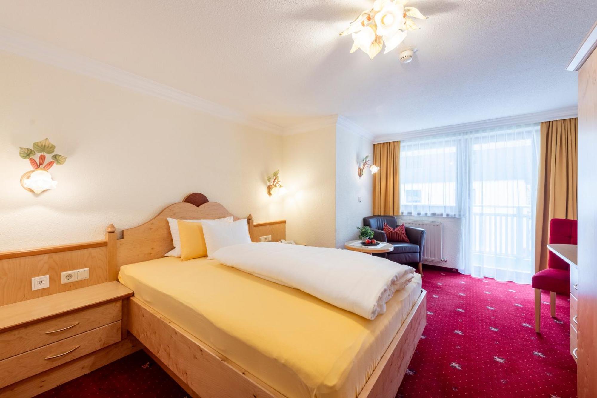Hotel Jaegerhof Ішгль Екстер'єр фото