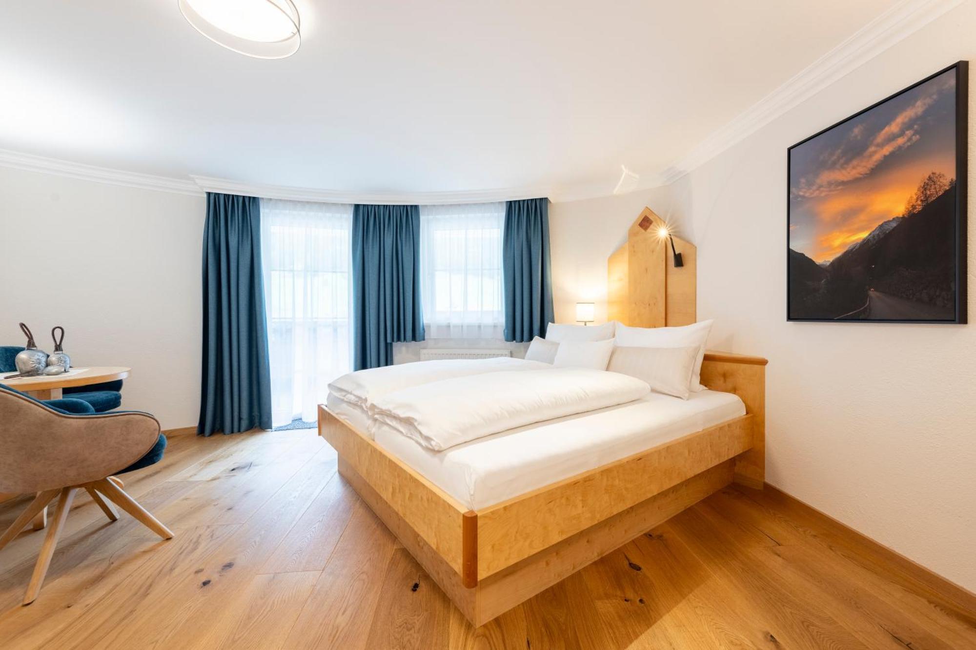 Hotel Jaegerhof Ішгль Екстер'єр фото