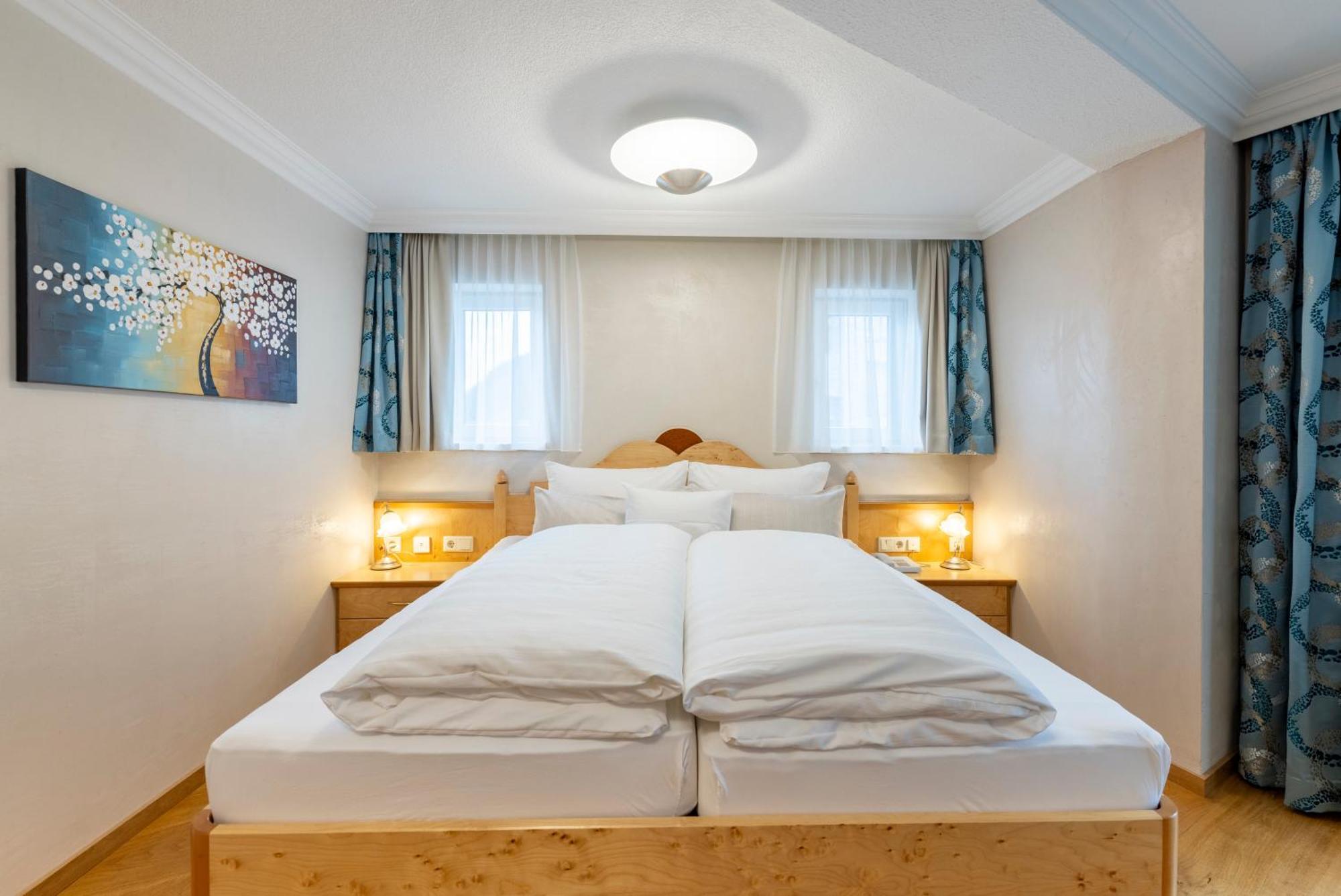 Hotel Jaegerhof Ішгль Екстер'єр фото