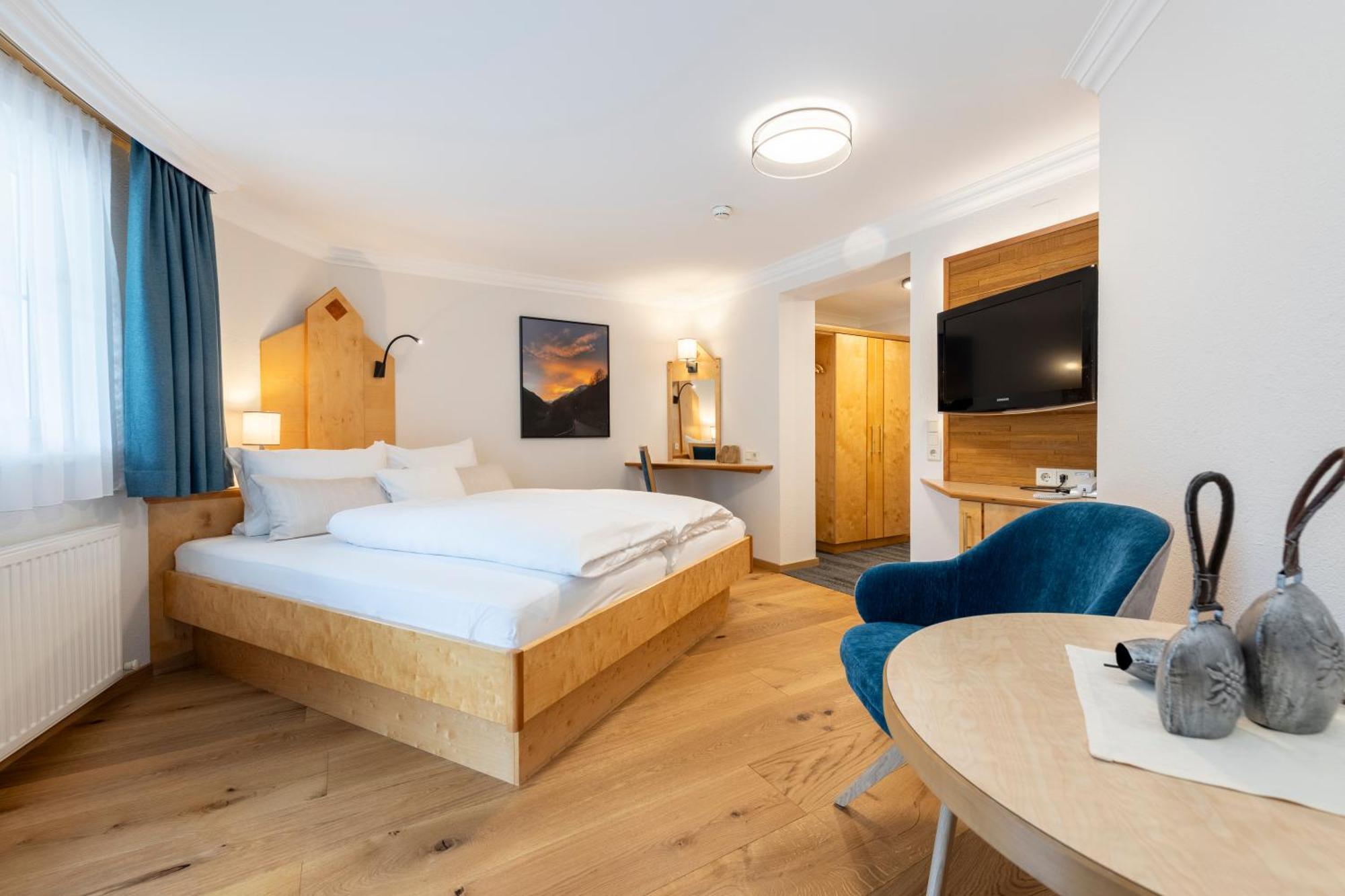 Hotel Jaegerhof Ішгль Екстер'єр фото