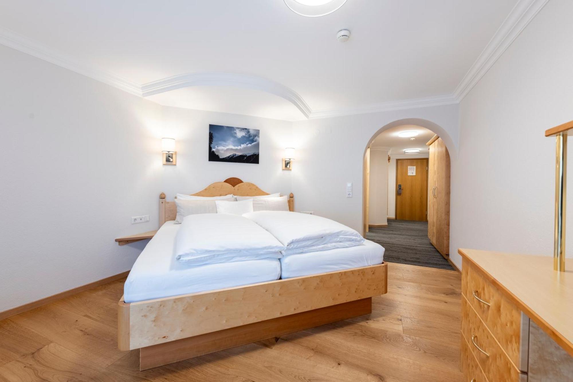 Hotel Jaegerhof Ішгль Екстер'єр фото
