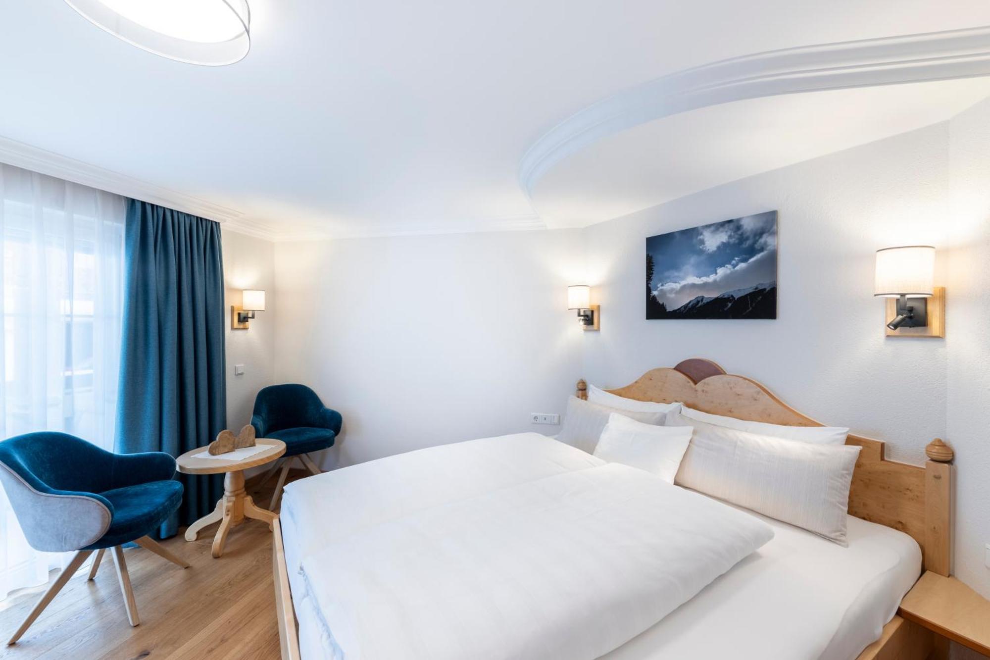 Hotel Jaegerhof Ішгль Екстер'єр фото