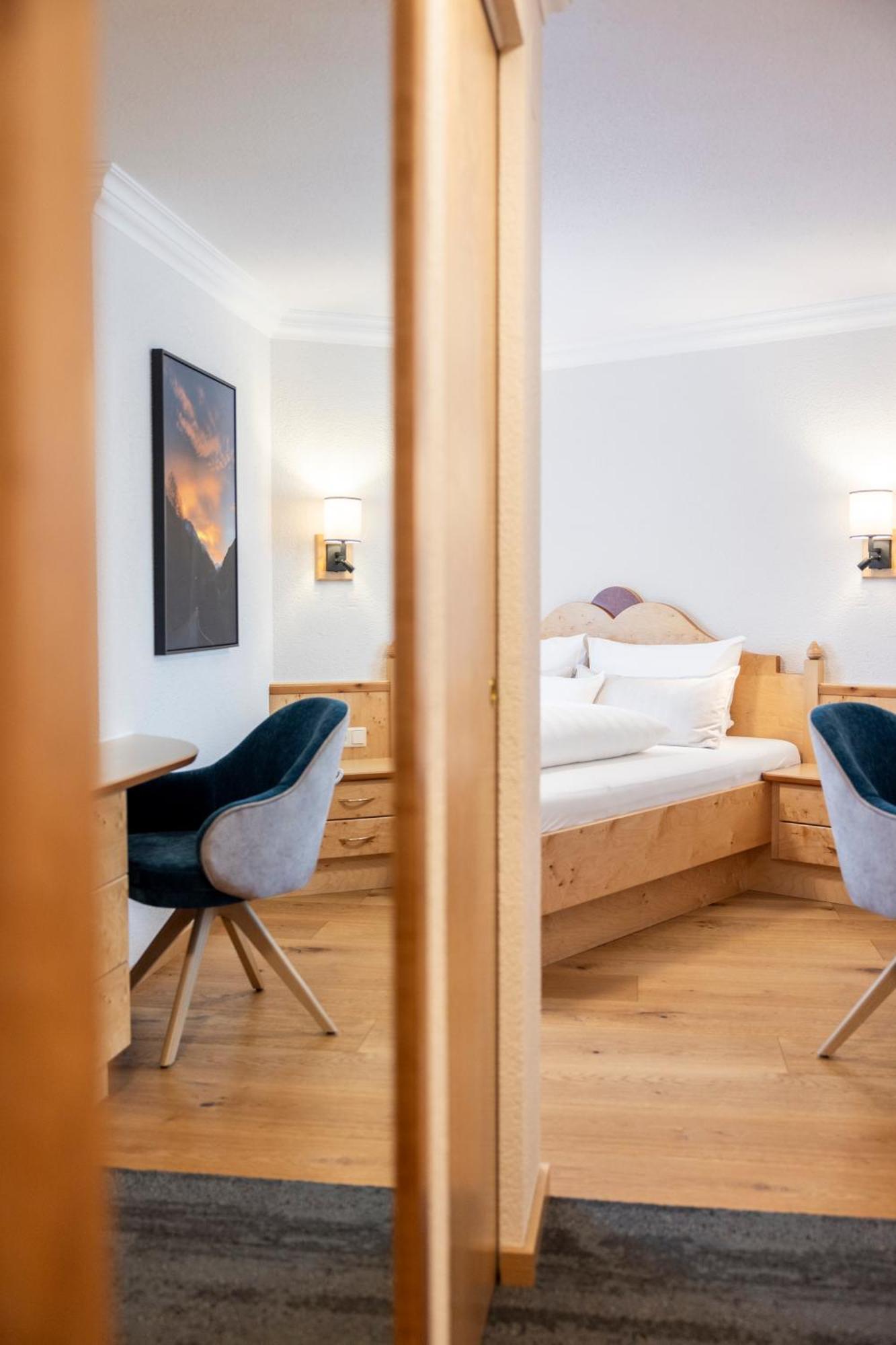 Hotel Jaegerhof Ішгль Екстер'єр фото