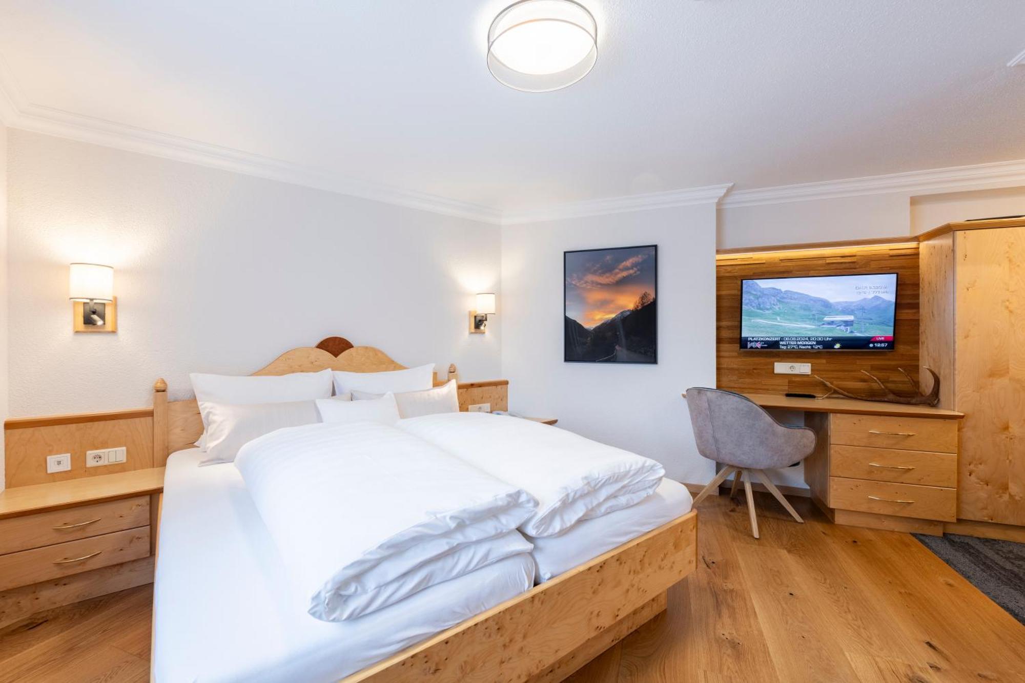 Hotel Jaegerhof Ішгль Екстер'єр фото