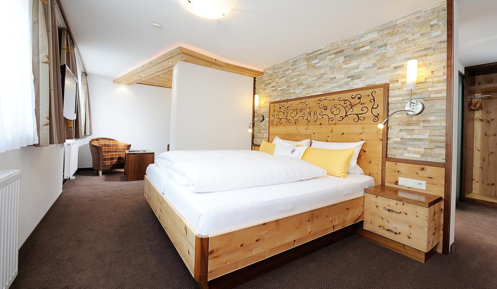 Hotel Jaegerhof Ішгль Номер фото