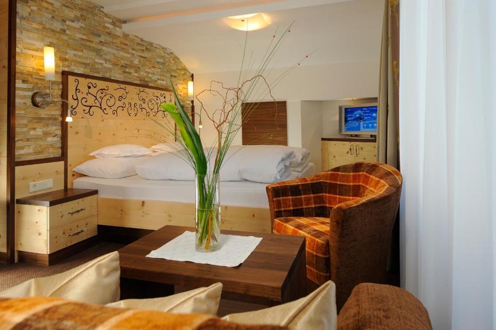 Hotel Jaegerhof Ішгль Номер фото